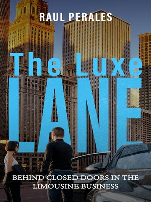 cover image of The Luxe Lane